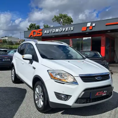 Ford Kuga 2011 - 214000km