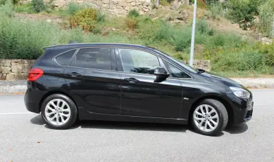 BMW 216 Active Tourer 2017 - 13900 EUR, 169000 km - 169000km - foto 4 de 35