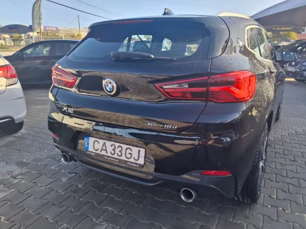 BMW X2 2019 - 27900 EUR, 135000 km - AUTO.MOTO.pt - 135000km - foto 6 de 9