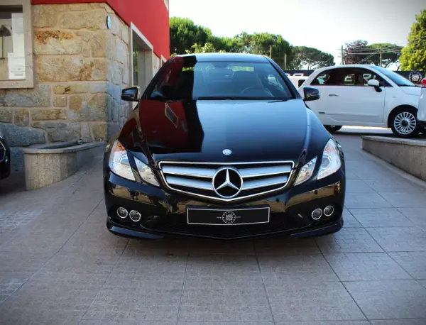 Mercedes-Benz E 250 CGI Elegance BlueEfficiency 2010 Petrol
