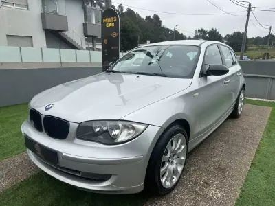 BMW 118 2009 - 8900 EUR, 184000 km - AUTO.MOTO.pt - 184000km - foto 3 de 55