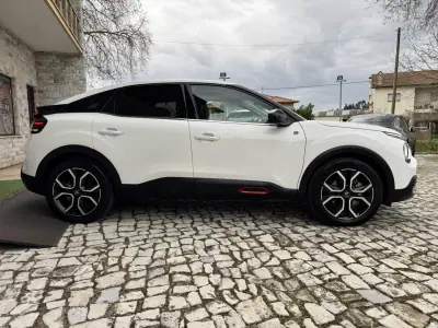 Citroën e-C4 2022 - 18500 EUR, 65000 km - AUTO.MOTO.pt - 65000km - foto 5 de 48