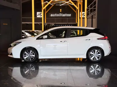 Nissan Leaf 2022 - 16990 EUR, 49900 km - AUTO.MOTO.pt - 49900km - foto 4 de 16