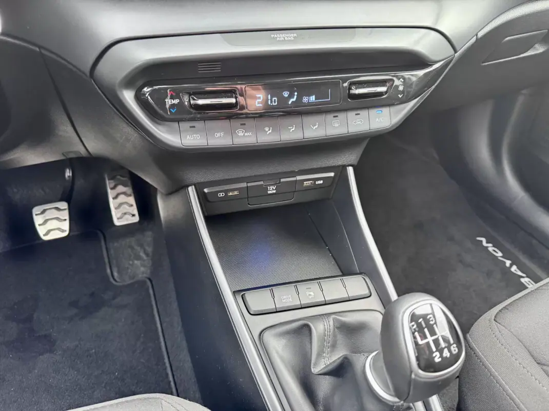 Hyundai Bayon 2021 - 18990 EUR, 1500 km - AUTO.MOTO.pt - 1500km - foto 21 de 28