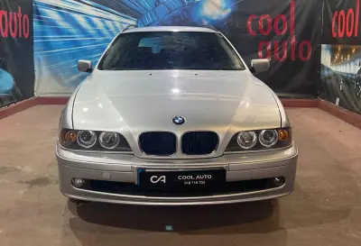 BMW 520 2001 - 3500 EUR, 359000 km - AUTO.MOTO.pt - 359000km - foto 2 de 35