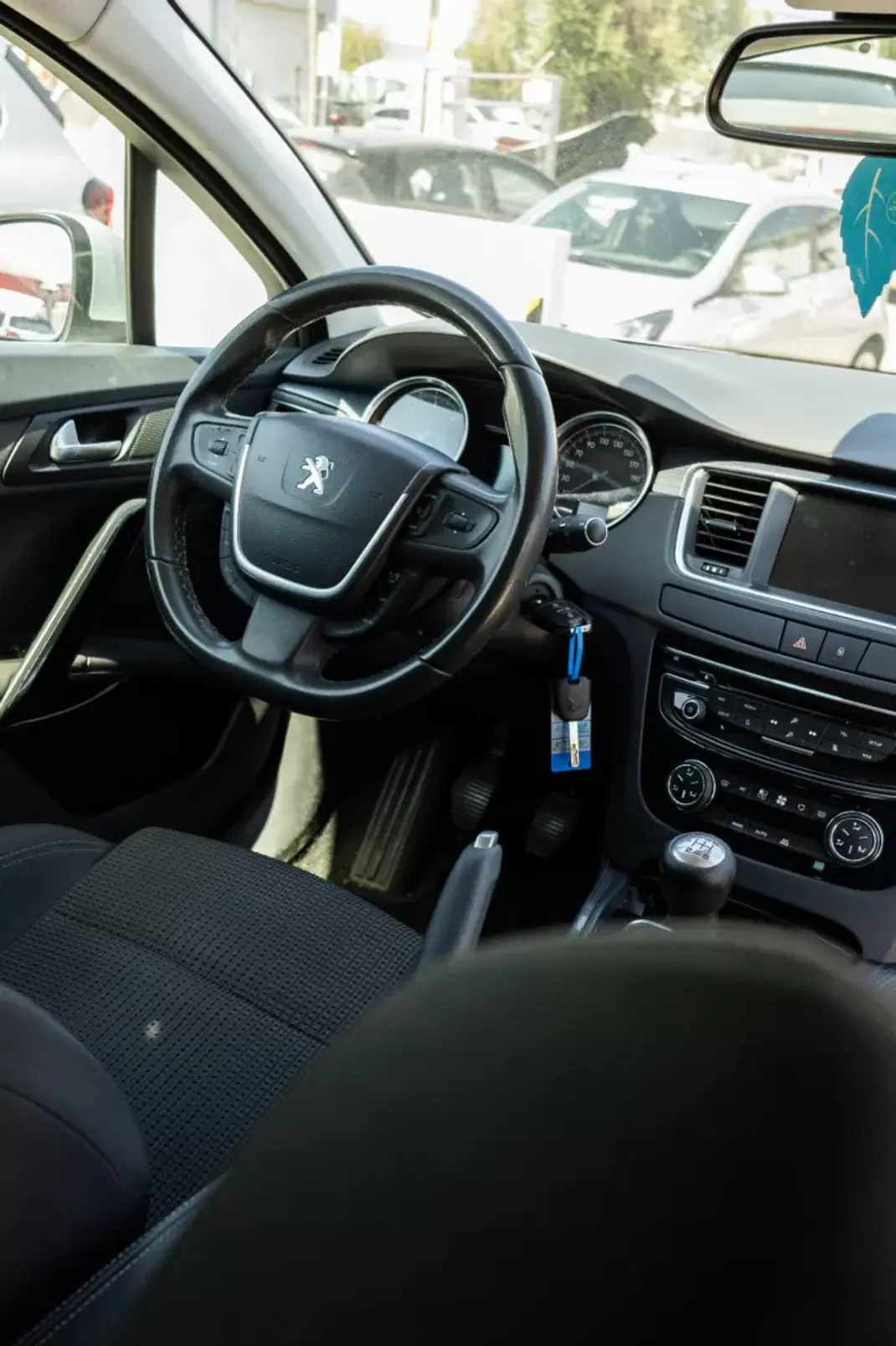 Peugeot 508 SW 2015 - 12000 EUR, 158000 km - 158000km - foto 9 de 10