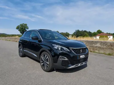 Peugeot 3008 2017 - 181000km