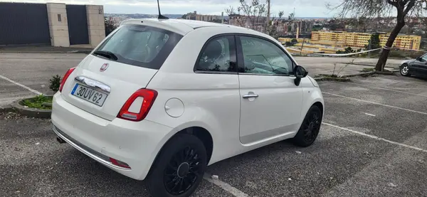 Fiat 500 2018 - 10500 EUR, 51000 km - AUTO.MOTO.pt - 51000km - foto 4 de 14