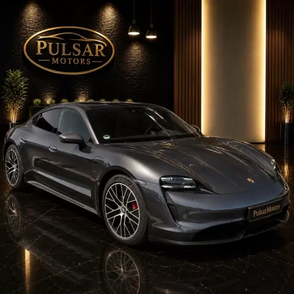 Porsche Taycan 2020 - 69900 EUR, 87500 km - 87500km - foto 4 de 7