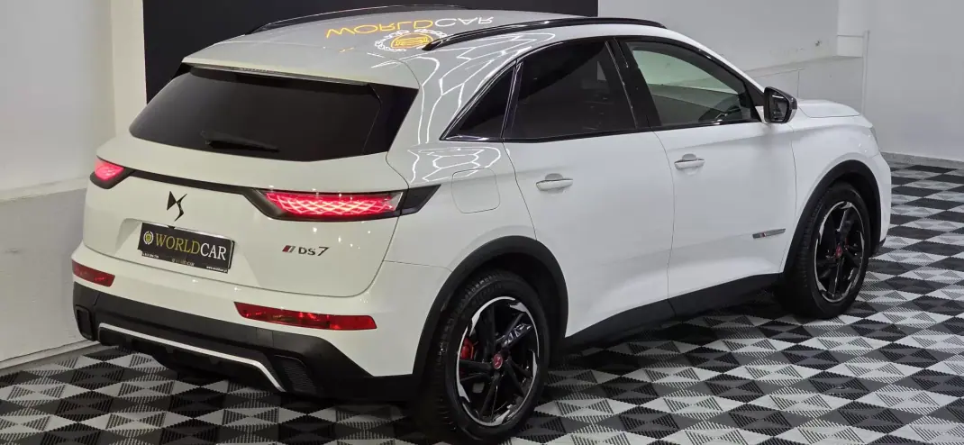 DS DS7 Crossback 2019 - 20990 EUR, 170000 km - AUTO.MOTO.pt - 170000km - foto 19 de 59