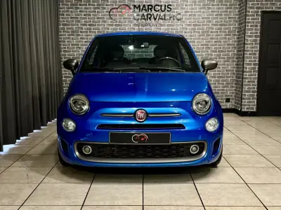 Fiat 500 2018 - 13250 EUR, 94000 km - AUTO.MOTO.pt - 94000km - foto 2 de 20