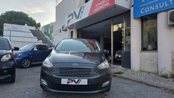 Ford C-Max 2016 - 10990 EUR, 117000 km - AUTO.MOTO.pt - 117000km - foto 2 de 22