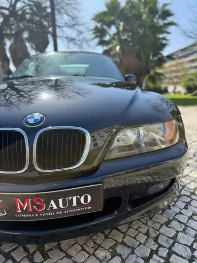 BMW Z3 1999 - 15890 EUR, 85650 km - AUTO.MOTO.pt - 85650km - foto 31 de 38