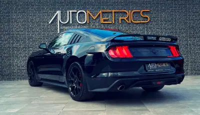 Ford Mustang 2018 - 41900 EUR, 109000 km - AUTO.MOTO.pt - 109000km - foto 5 de 19
