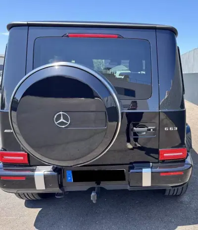 Mercedes-Benz G 63 AMG 2022 - 187000 EUR, 27600 km - AUTO.MOTO.pt - 27600km - foto 10 de 60