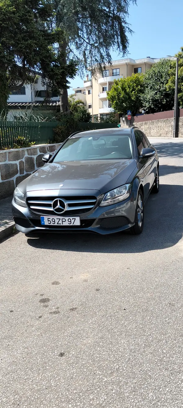 Mercedes-Benz C 180 2015 - 14500 EUR, 230000 km - AUTO.MOTO.pt - 230000km - foto 5 de 13