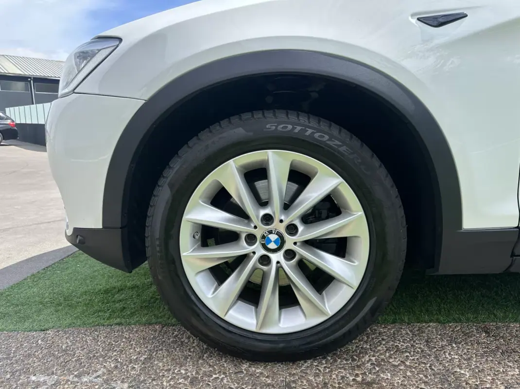 BMW X3 2015 - 19900 EUR, 109000 km - 109000km - foto 20 de 53