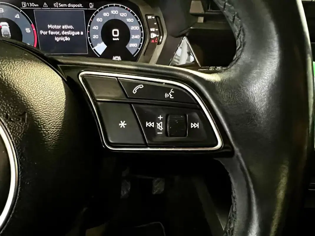 Audi A3 Sportback 2022 - 20950 EUR, 149000 km - AUTO.MOTO.pt - 149000km - foto 33 de 41