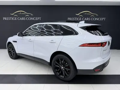 Jaguar F-Pace 2017 - 27950 EUR, 141687 km - 141687km - foto 5 de 48