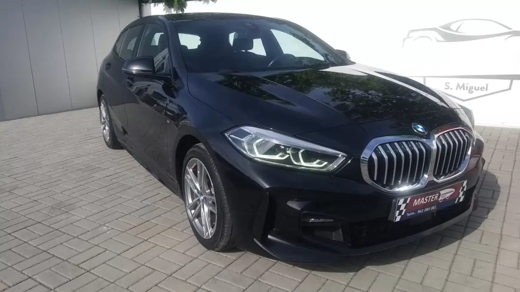 BMW 116 2022 - 23990 EUR, 73876 km - AUTO.MOTO.pt - 73876km - foto 1 de 33