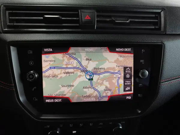 SEAT Ibiza 2020 - 15350 EUR, 34000 km - AUTO.MOTO.pt - 34000km - foto 30 de 38