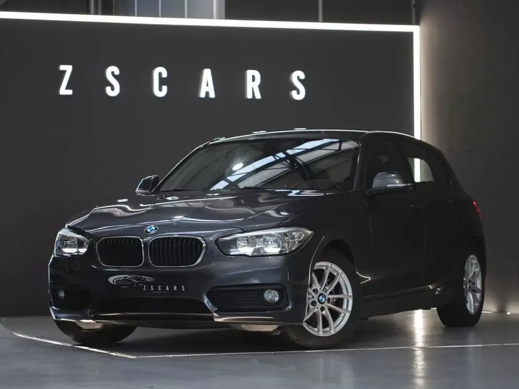 BMW 116 2015 - 11990 EUR, 205736 km - AUTO.MOTO.pt - 205736km - foto 2 de 19