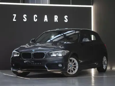 BMW 116 2015 - 11990 EUR, 205736 km - AUTO.MOTO.pt - 205736km - foto 2 de 19