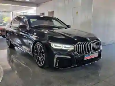 BMW 730 2021 - 154000km