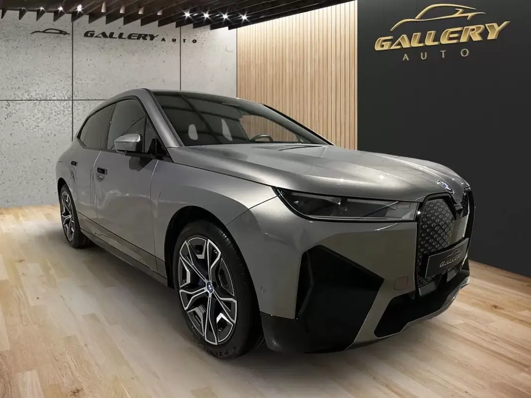 BMW iX 2023 - 53800 EUR, 42000 km - AUTO.MOTO.pt - 42000km - foto 2 de 20