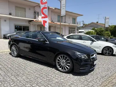 Mercedes-Benz E 220 2018 - 39990 EUR, 80985 km - AUTO.MOTO.pt - 80985km - foto 2 de 11