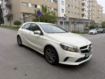 Mercedes-Benz A 160 2018 - 14950 EUR, 175000 km - 175000km - foto 2 de 15