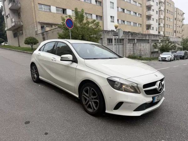 Mercedes-Benz A 160 d 7G-DCT Style 2018 Diesel