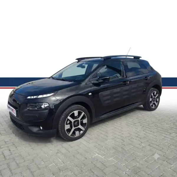 Citroën C4 Cactus 1.2 PureTech Shine Pack 2015 Gasolina