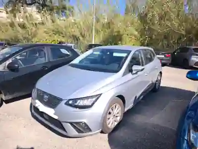 SEAT Ibiza 2022 - 63300km