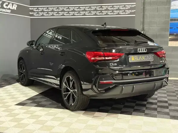 Audi Q3 Sportback 2022 - 39990 EUR, 99000 km - AUTO.MOTO.pt - 99000km - foto 6 de 30