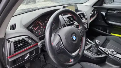 BMW 116 2015 - 15790 EUR, 119000 km - AUTO.MOTO.pt - 119000km - foto 10 de 20