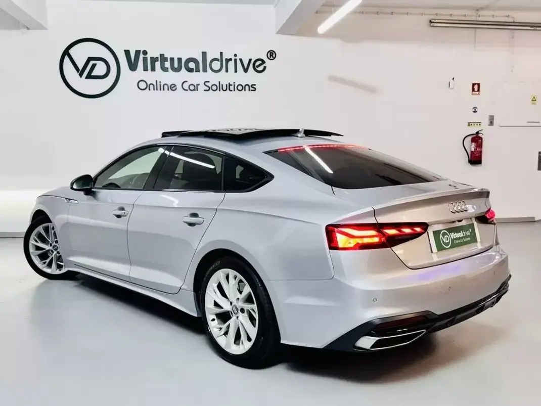 Audi A5 Sportback 2020 - 28500 EUR, 159000 km - 159000km - foto 9 de 60
