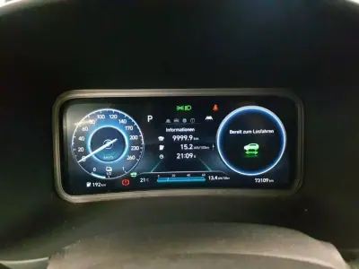Hyundai Kauai 2022 — foto 6 de 10
