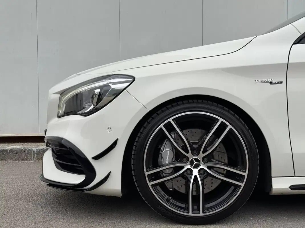 Mercedes-Benz CLA 45 AMG 2017 - 31950 EUR, 127877 km - AUTO.MOTO.pt - 127877km - foto 7 de 51
