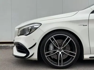 Mercedes-Benz CLA 45 AMG 2017 - 31950 EUR, 127877 km - AUTO.MOTO.pt - 127877km - foto 7 de 51