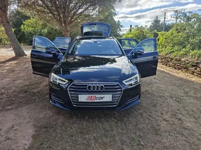 Audi A4 Avant 2019 - 23990 EUR, 79500 km - 79500km - foto 19 de 46