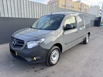 Mercedes-Benz Citan 2019 — photo 2 of 20