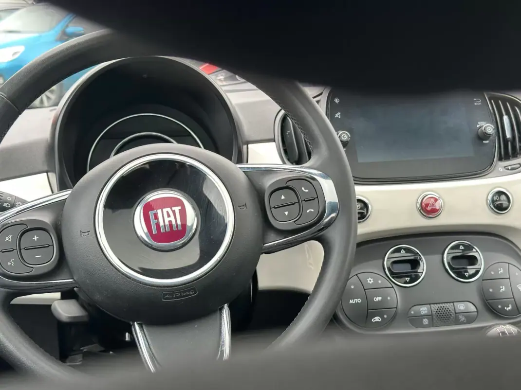 Fiat 500 2024 - 16000 EUR, 45680 km - 45680km - foto 22 de 23