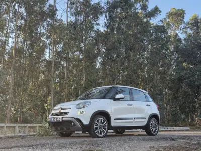 Fiat 500L 2021 - 13750 EUR, 152000 km - 152000km - foto 9 de 80