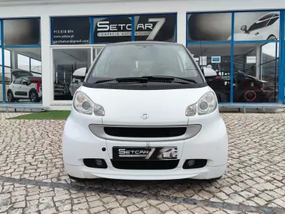 Smart ForTwo Coupé 2011 - 115000km