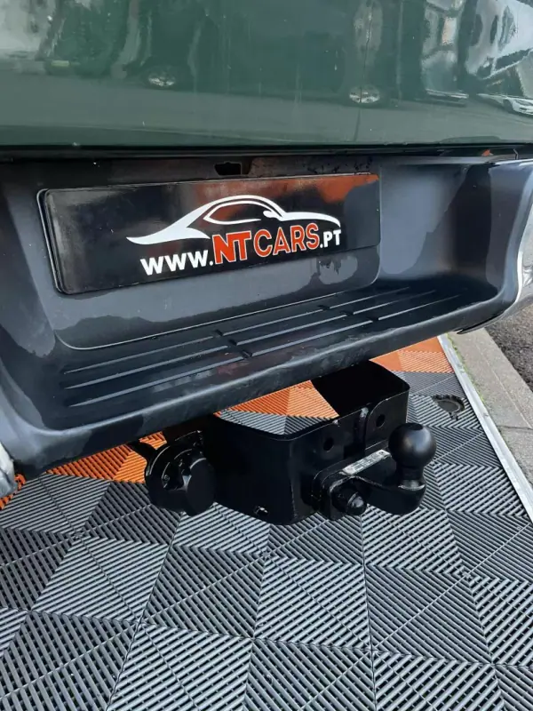 Toyota Hilux 2018 - 29750 EUR, 141545 km - 141545km - foto 16 de 17