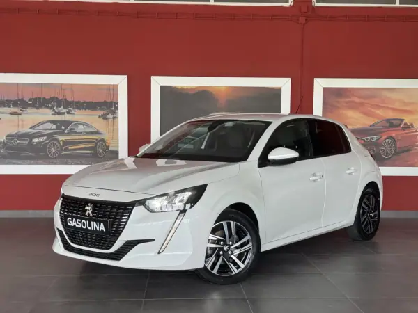 Peugeot 208 2021 - 14500 EUR, 52963 km - AUTO.MOTO.pt - 52963km - foto 2 de 22