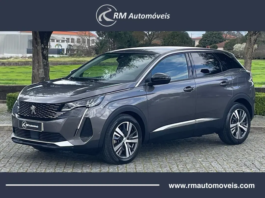 Peugeot 3008 2022 - 22900 EUR, 69000 km - AUTO.MOTO.pt - 69000km - foto 1 de 37