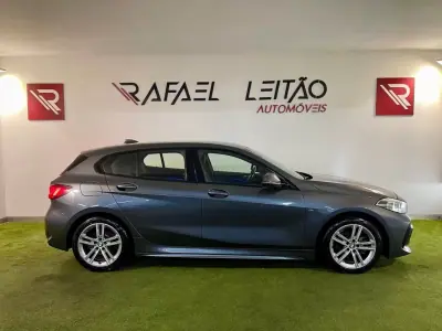 BMW 116 2021 - 22400 EUR, 94000 km - AUTO.MOTO.pt - 94000km - foto 18 de 54