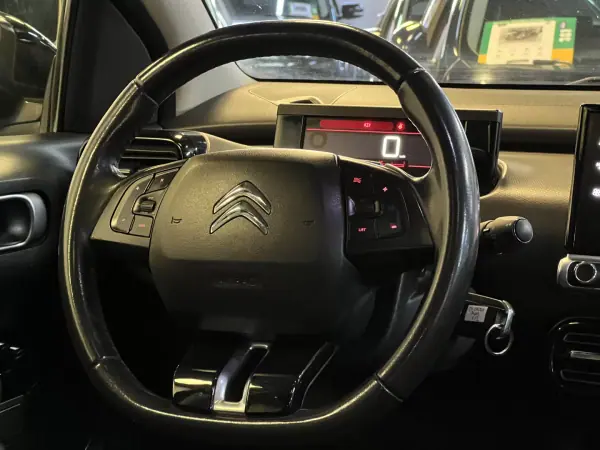 Citroën C4 Cactus 2018 - 12990 EUR, 140000 km - 140000km - foto 17 de 54